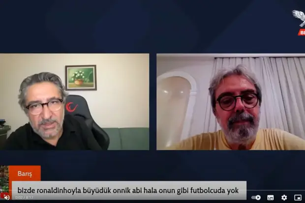 BEŞİKTAŞ'TA FUTBOLCULAR SOYUNMA ODASINDA BİZE TRANSFER DEĞİL
