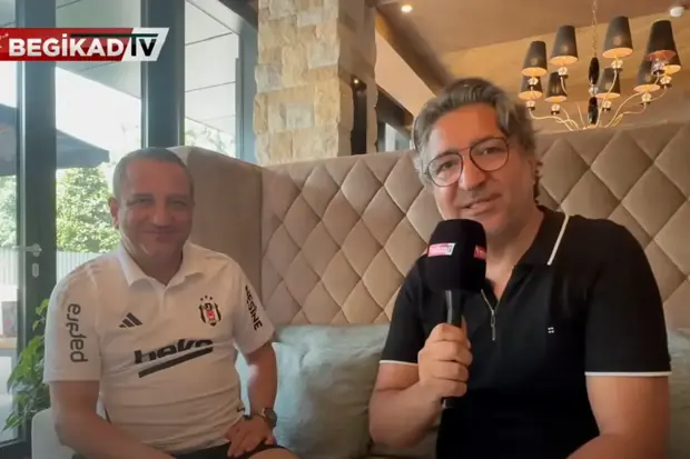 Beşiktaş Yönetim Kurulu Üye Kaan Şakul bütçeden transferlere