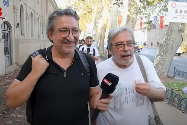 En koyu Beşiktaşlı benim. Hasan Arat'ın dediği gibi 